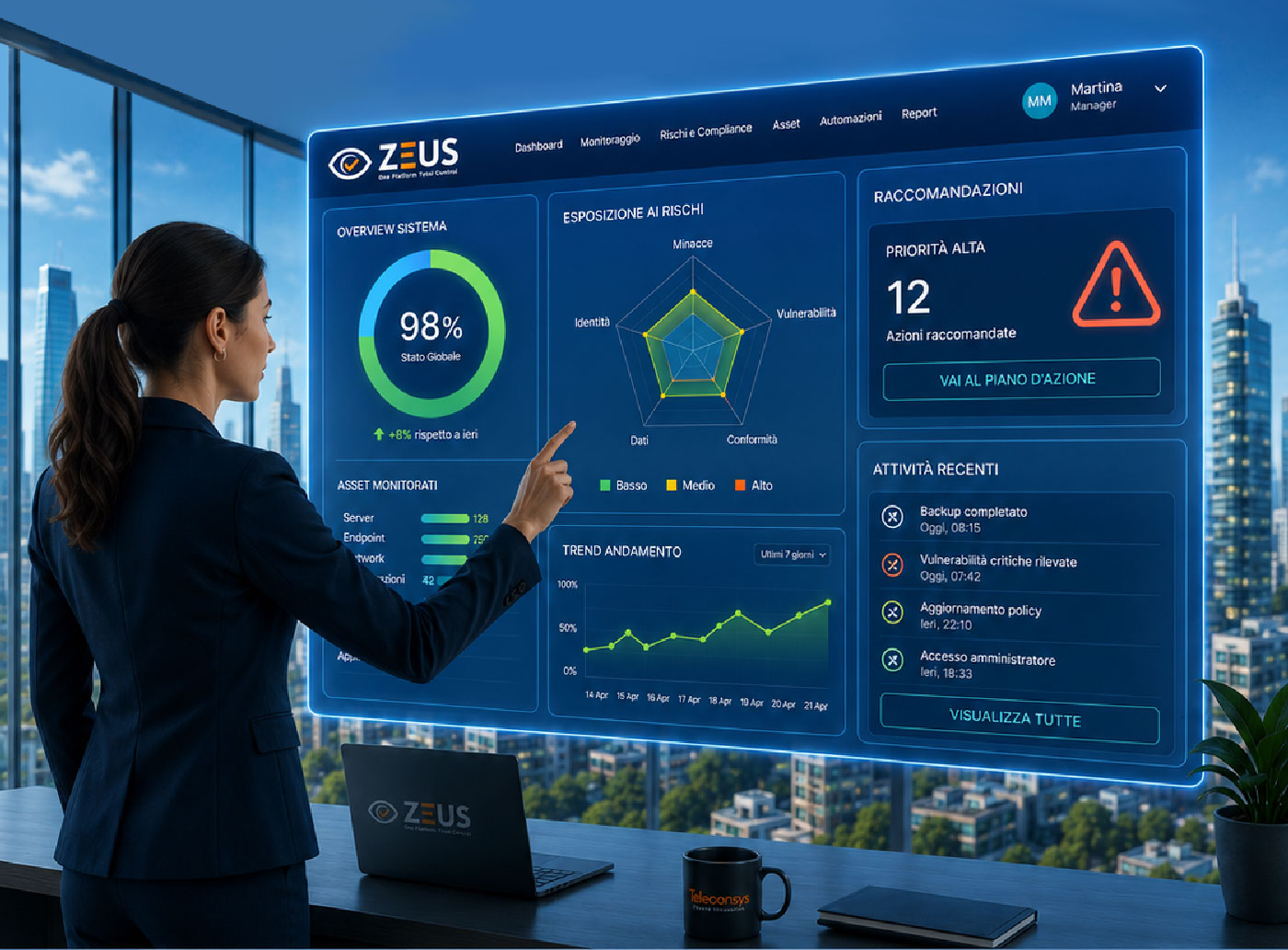 ZEUS Platform