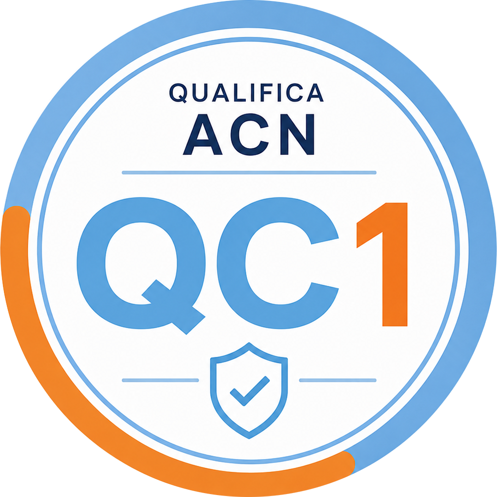 Certificazione QC1